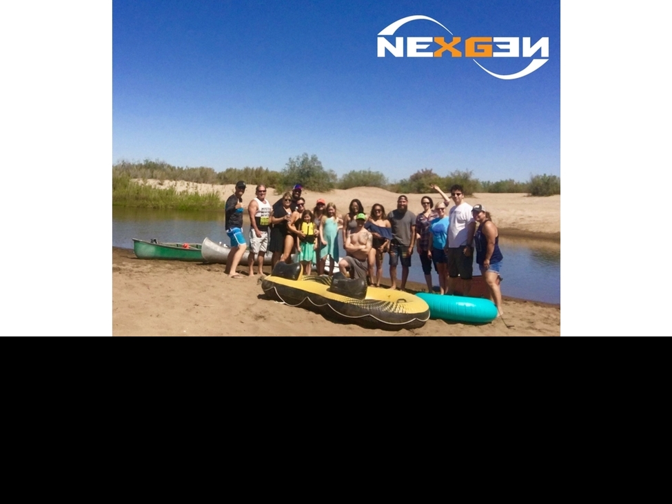 NexGen Paddle & Picnic with Charlie Flynn, Exec Dir of Yuma Crossing National Heritage Area